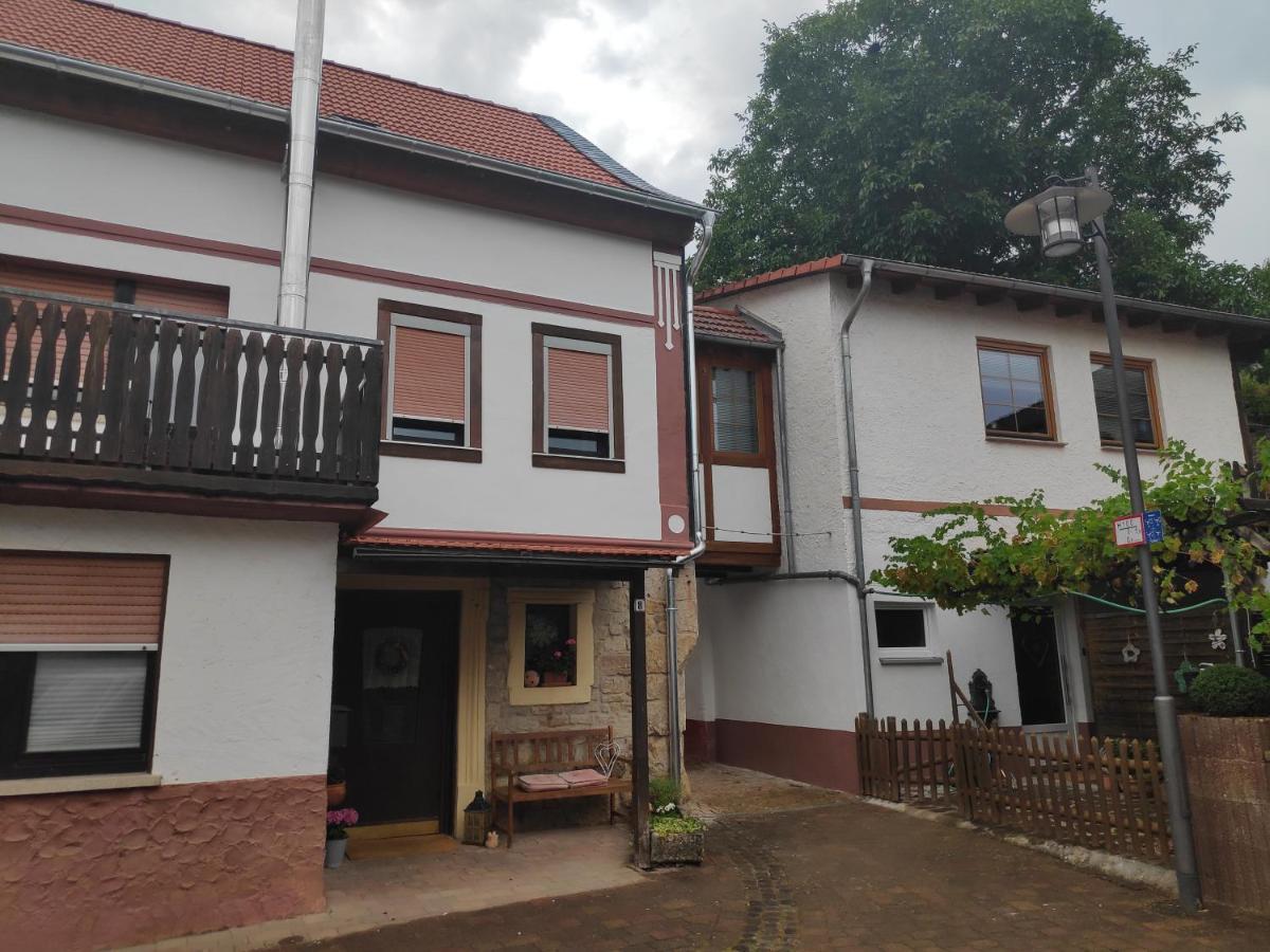 Ferienwohnung Gehl Monzingen Екстер'єр фото