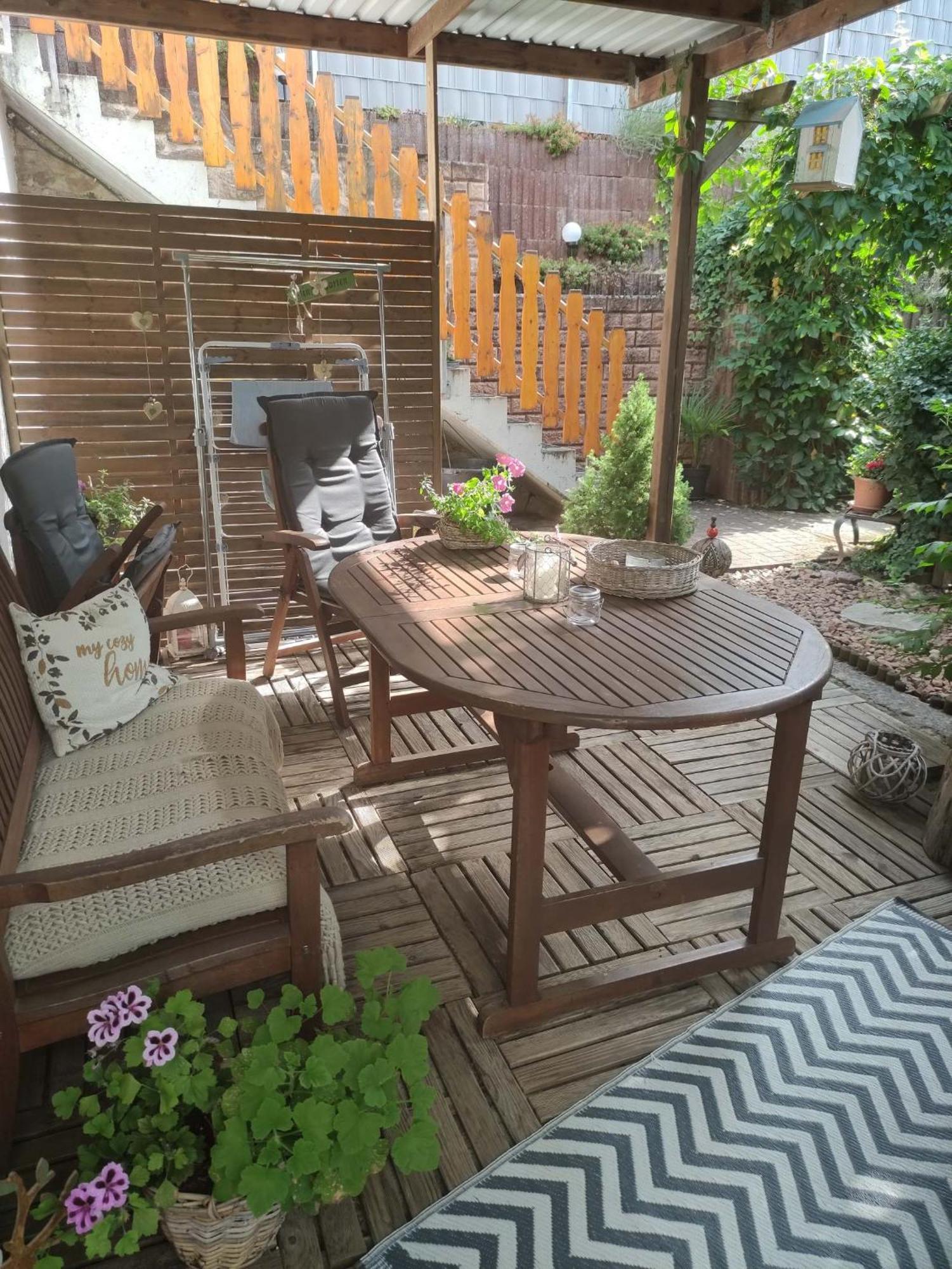 Ferienwohnung Gehl Monzingen Екстер'єр фото