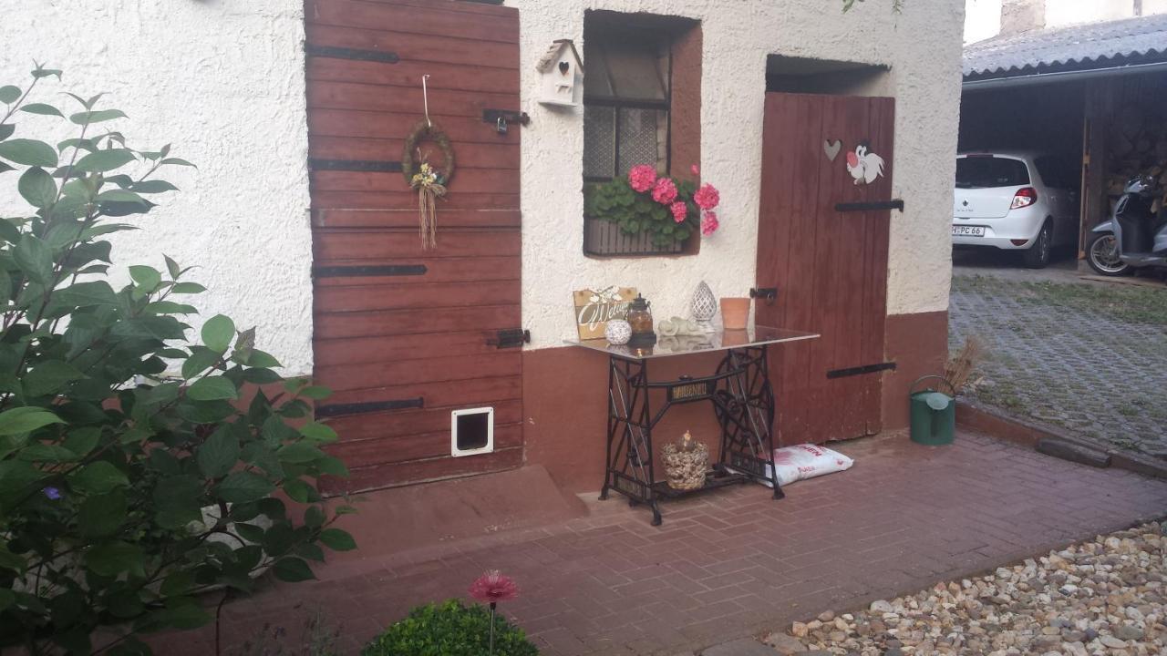 Ferienwohnung Gehl Monzingen Екстер'єр фото