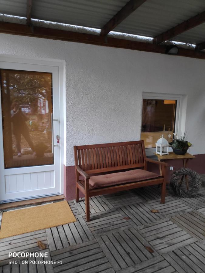 Ferienwohnung Gehl Monzingen Екстер'єр фото
